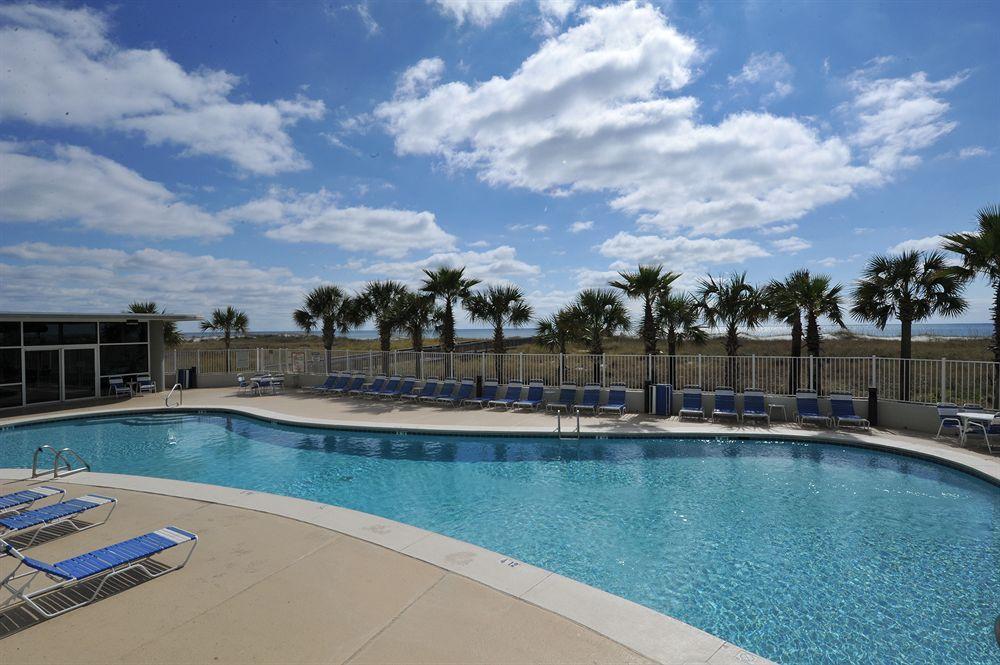 Tidewater By Wyndham Vacation Rentals Orange Beach Eksteriør billede