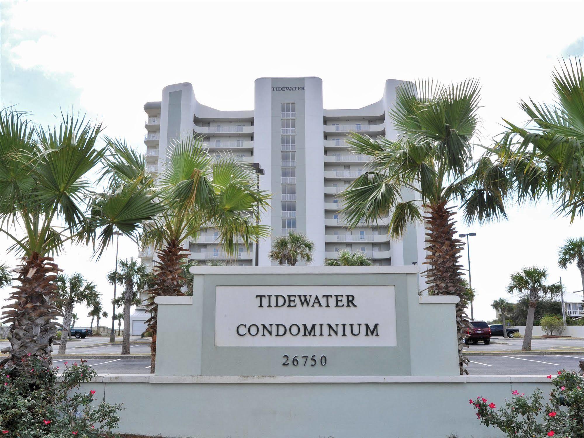 Tidewater By Wyndham Vacation Rentals Orange Beach Eksteriør billede