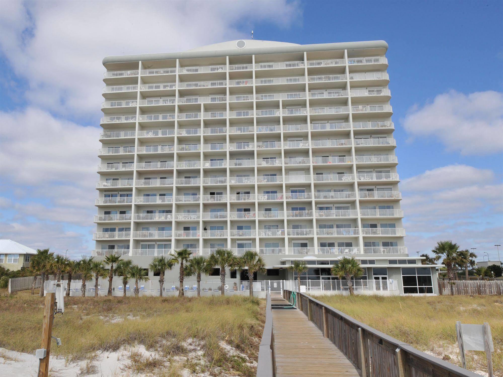 Tidewater By Wyndham Vacation Rentals Orange Beach Eksteriør billede