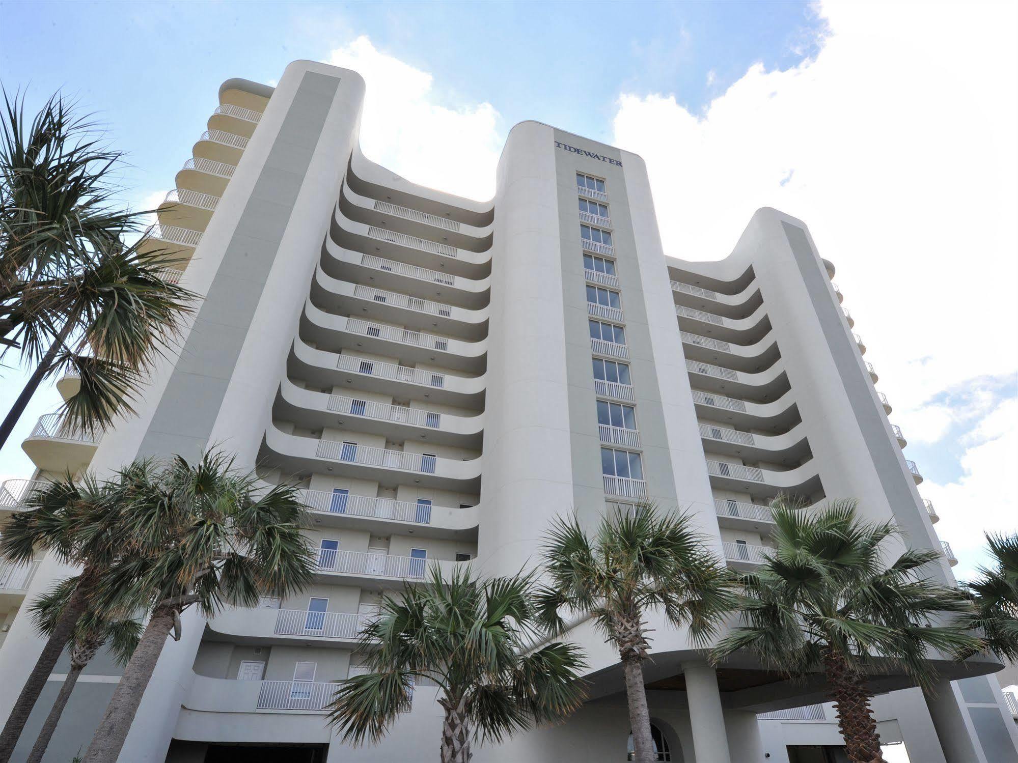 Tidewater By Wyndham Vacation Rentals Orange Beach Eksteriør billede