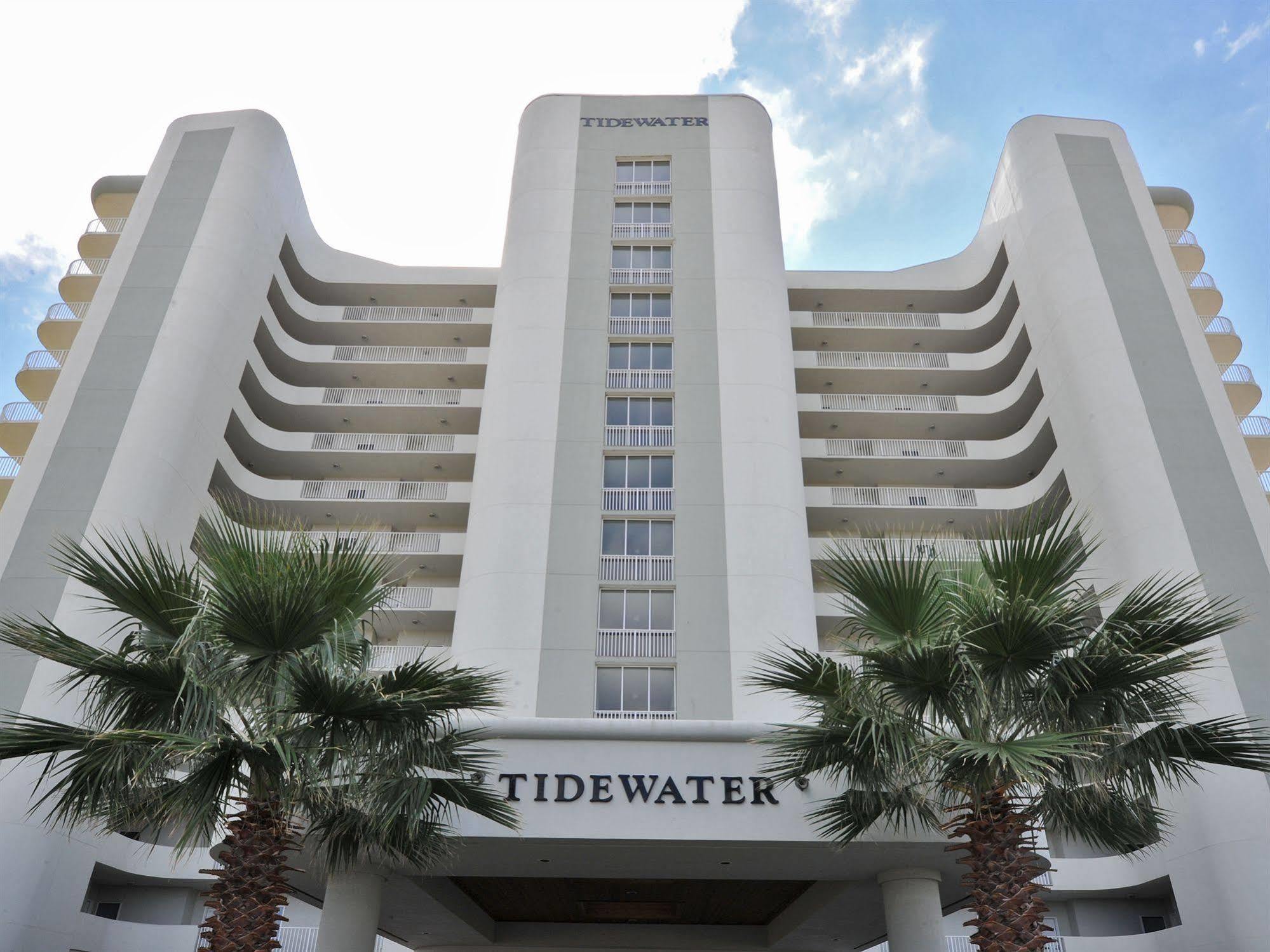 Tidewater By Wyndham Vacation Rentals Orange Beach Eksteriør billede