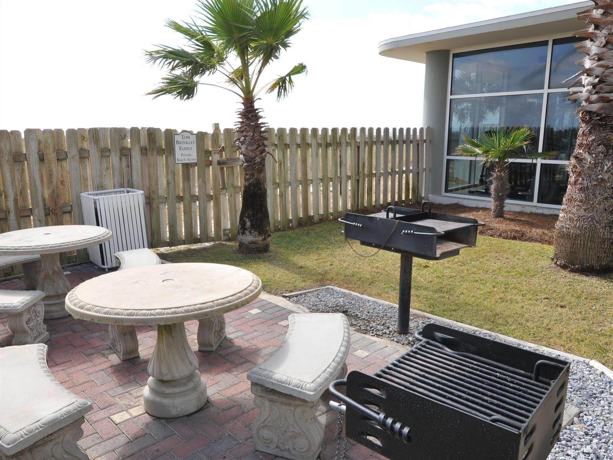 Tidewater By Wyndham Vacation Rentals Orange Beach Eksteriør billede