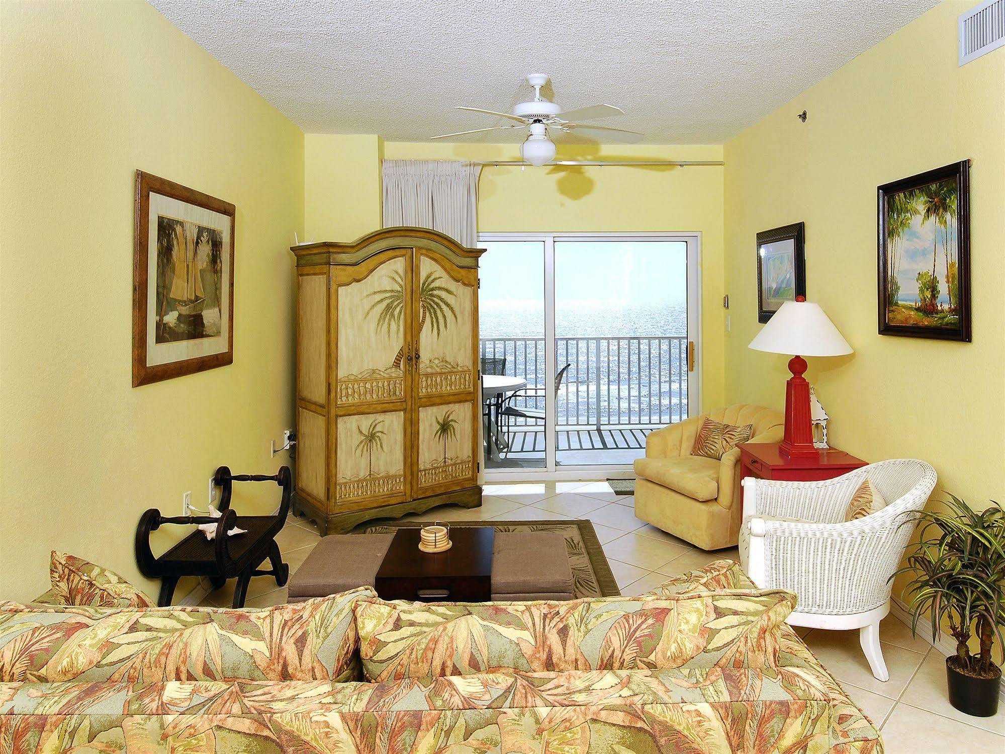 Tidewater By Wyndham Vacation Rentals Orange Beach Eksteriør billede