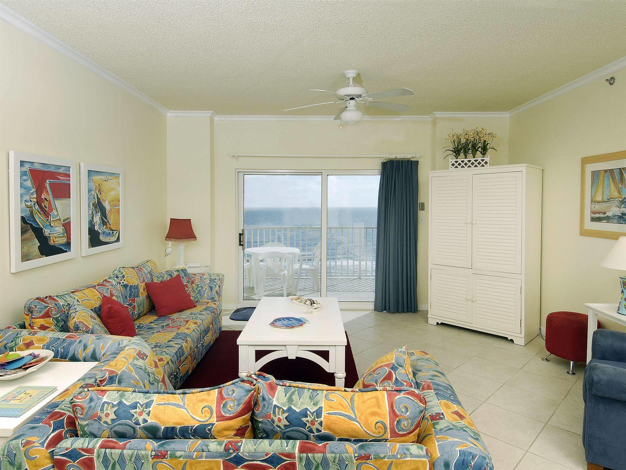 Tidewater By Wyndham Vacation Rentals Orange Beach Eksteriør billede