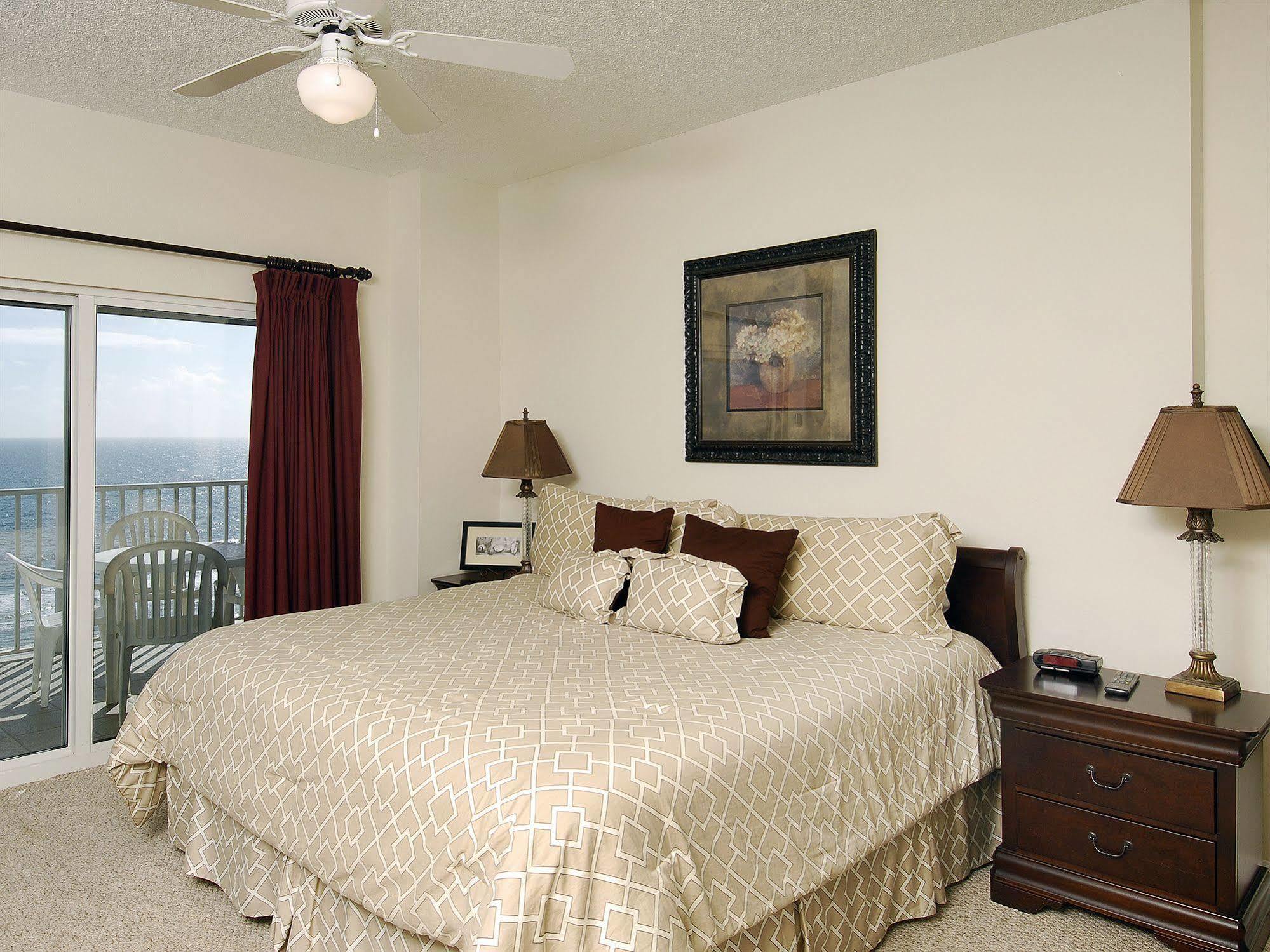 Tidewater By Wyndham Vacation Rentals Orange Beach Eksteriør billede