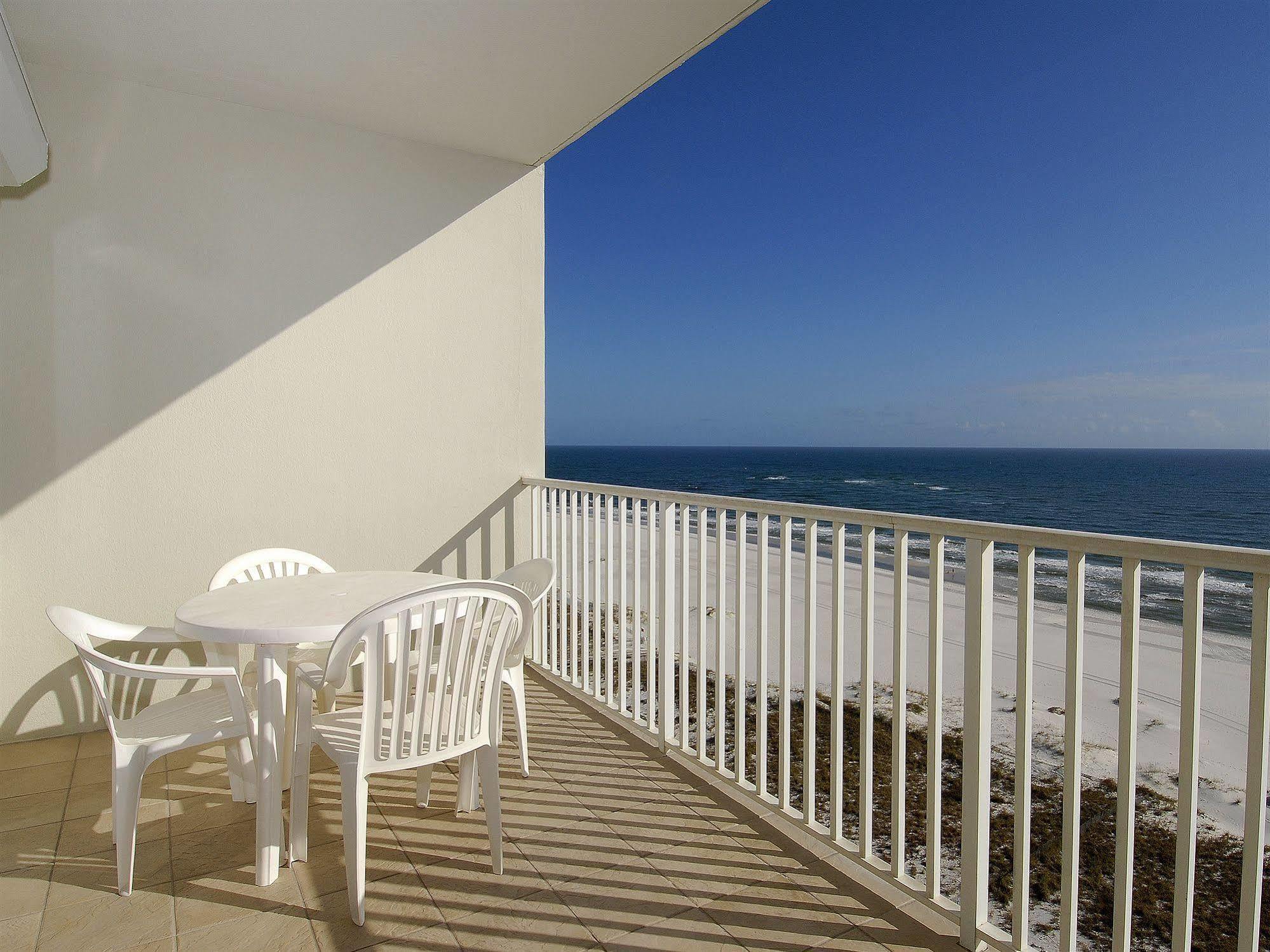 Tidewater By Wyndham Vacation Rentals Orange Beach Eksteriør billede