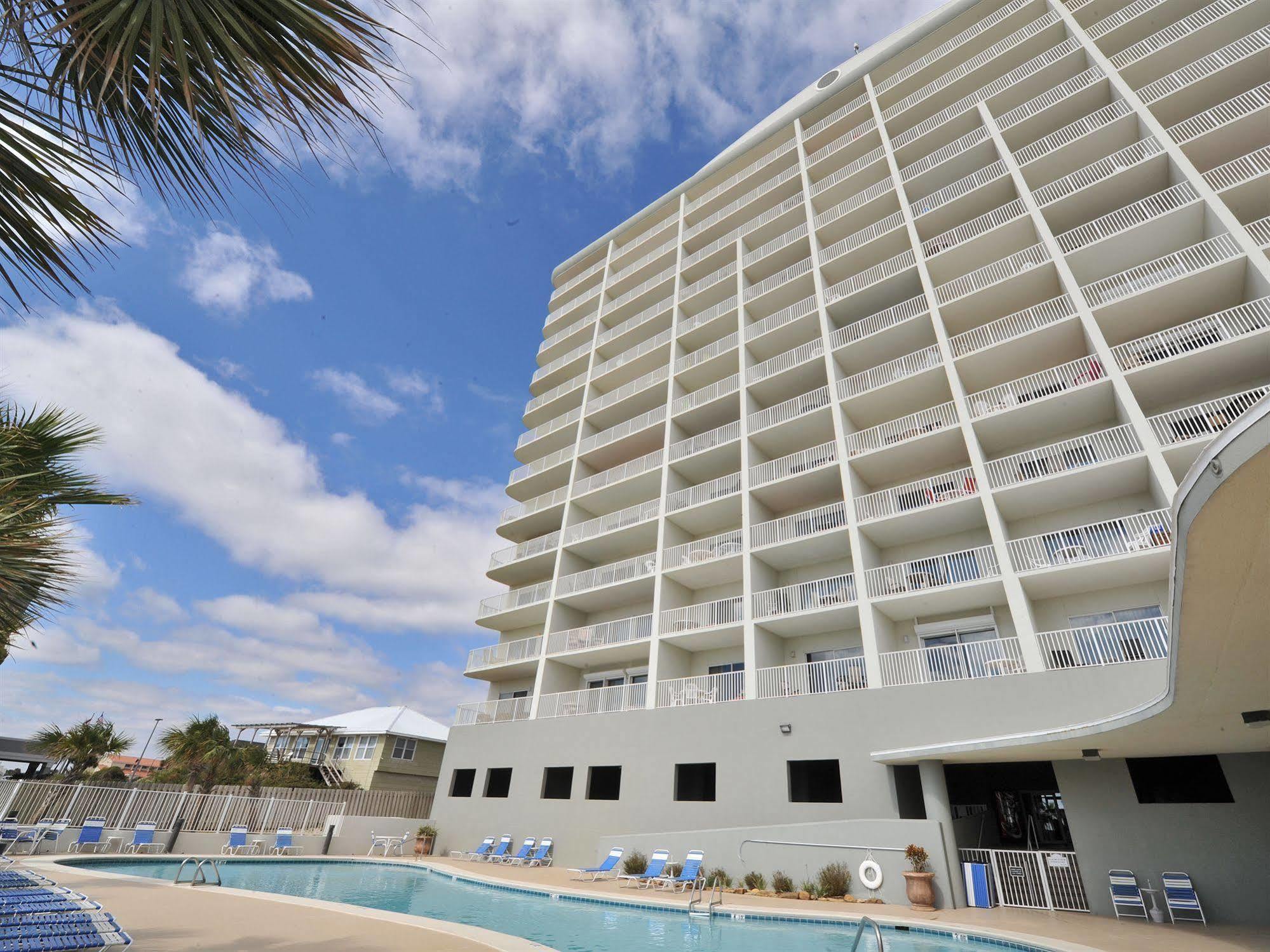 Tidewater By Wyndham Vacation Rentals Orange Beach Eksteriør billede