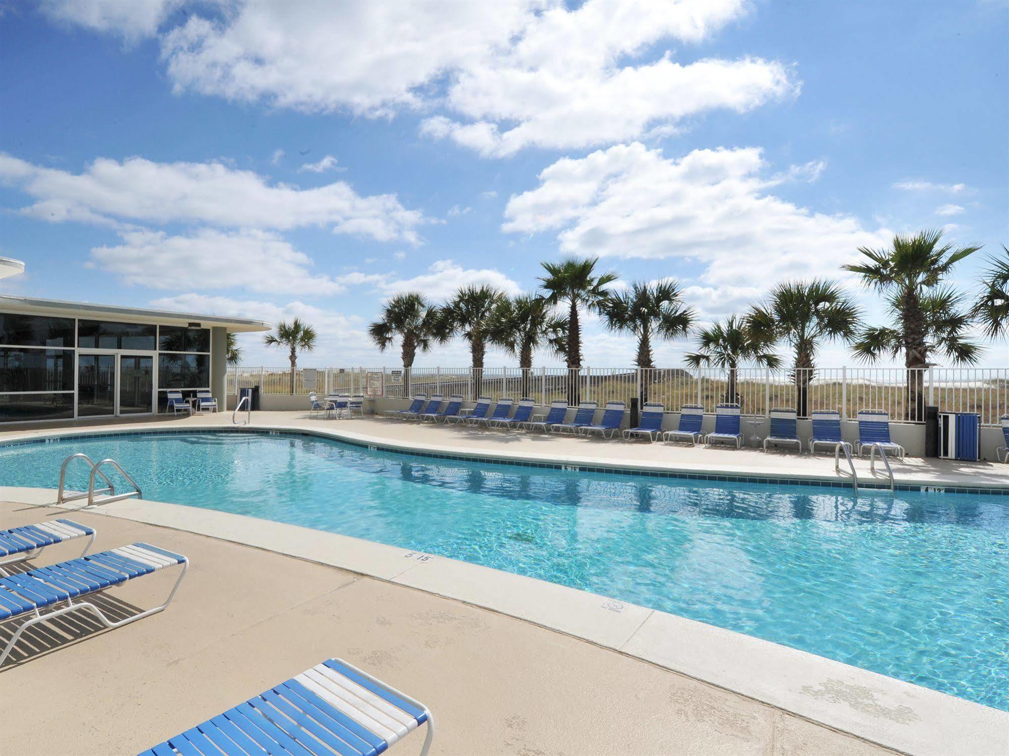 Tidewater By Wyndham Vacation Rentals Orange Beach Eksteriør billede