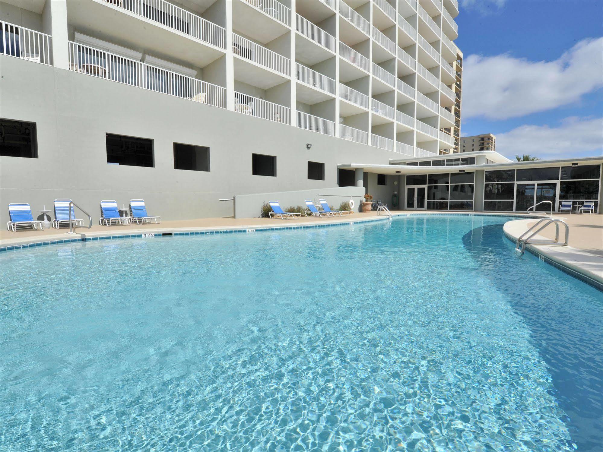 Tidewater By Wyndham Vacation Rentals Orange Beach Eksteriør billede