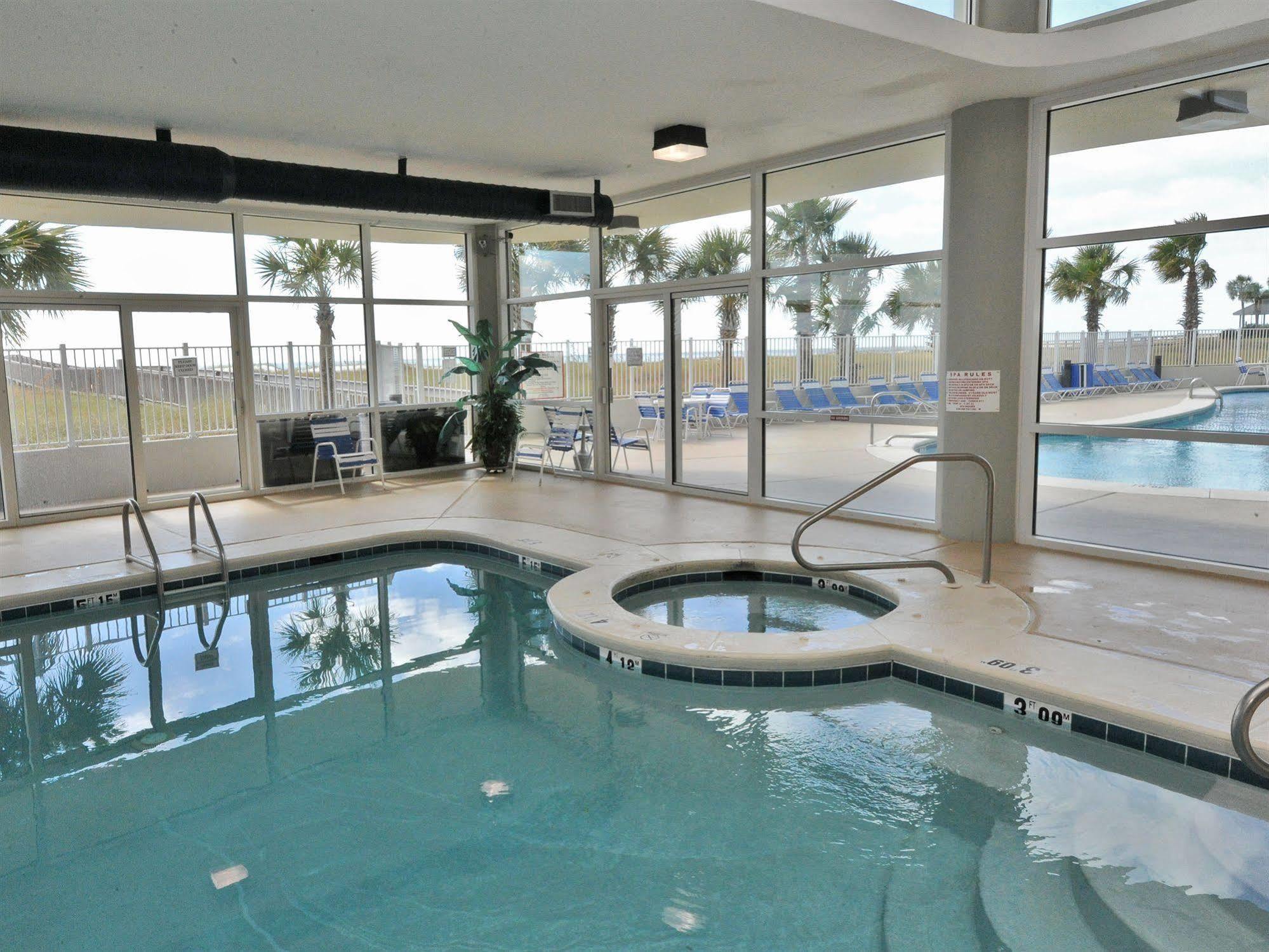 Tidewater By Wyndham Vacation Rentals Orange Beach Eksteriør billede