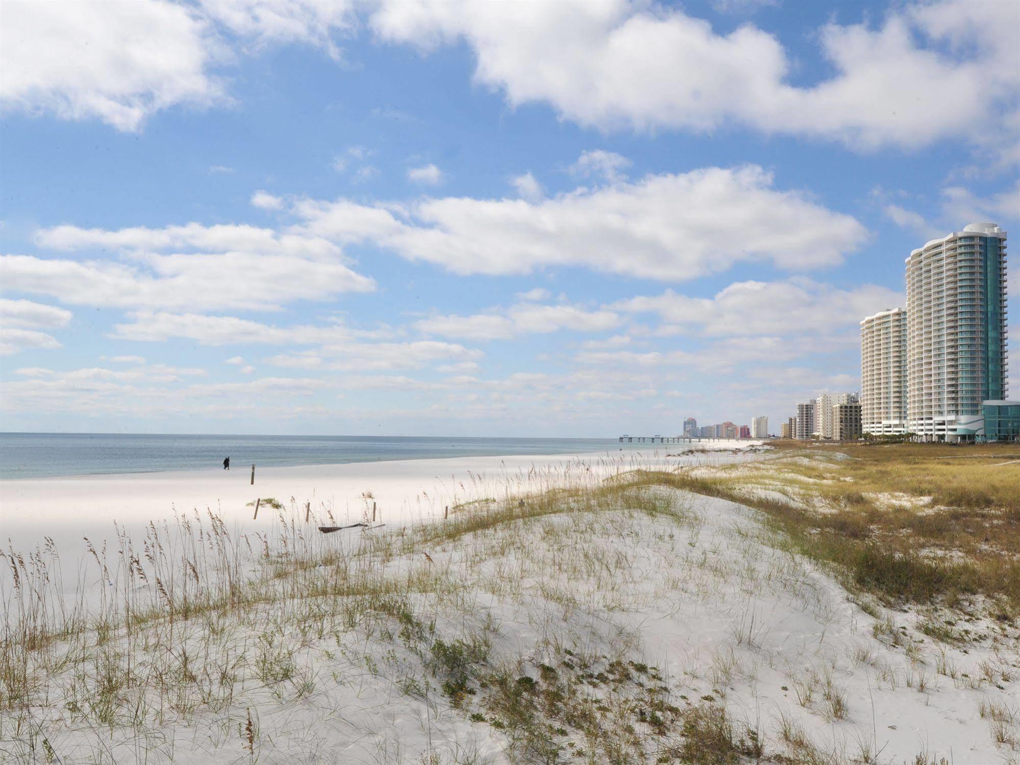 Tidewater By Wyndham Vacation Rentals Orange Beach Eksteriør billede