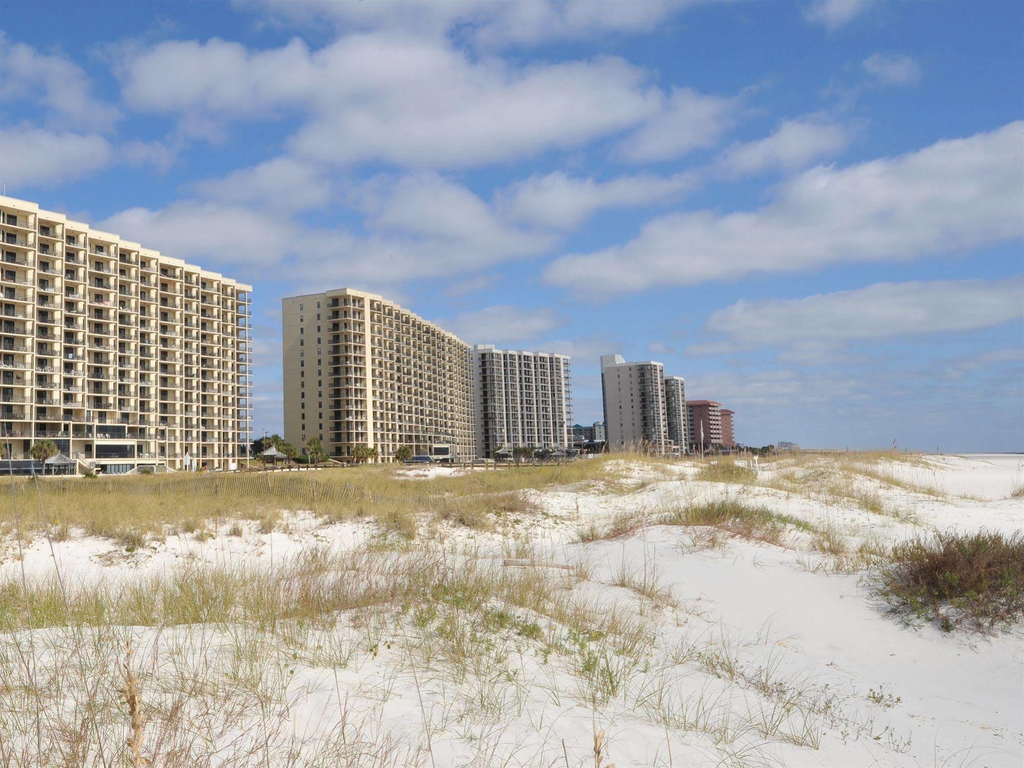 Tidewater By Wyndham Vacation Rentals Orange Beach Eksteriør billede