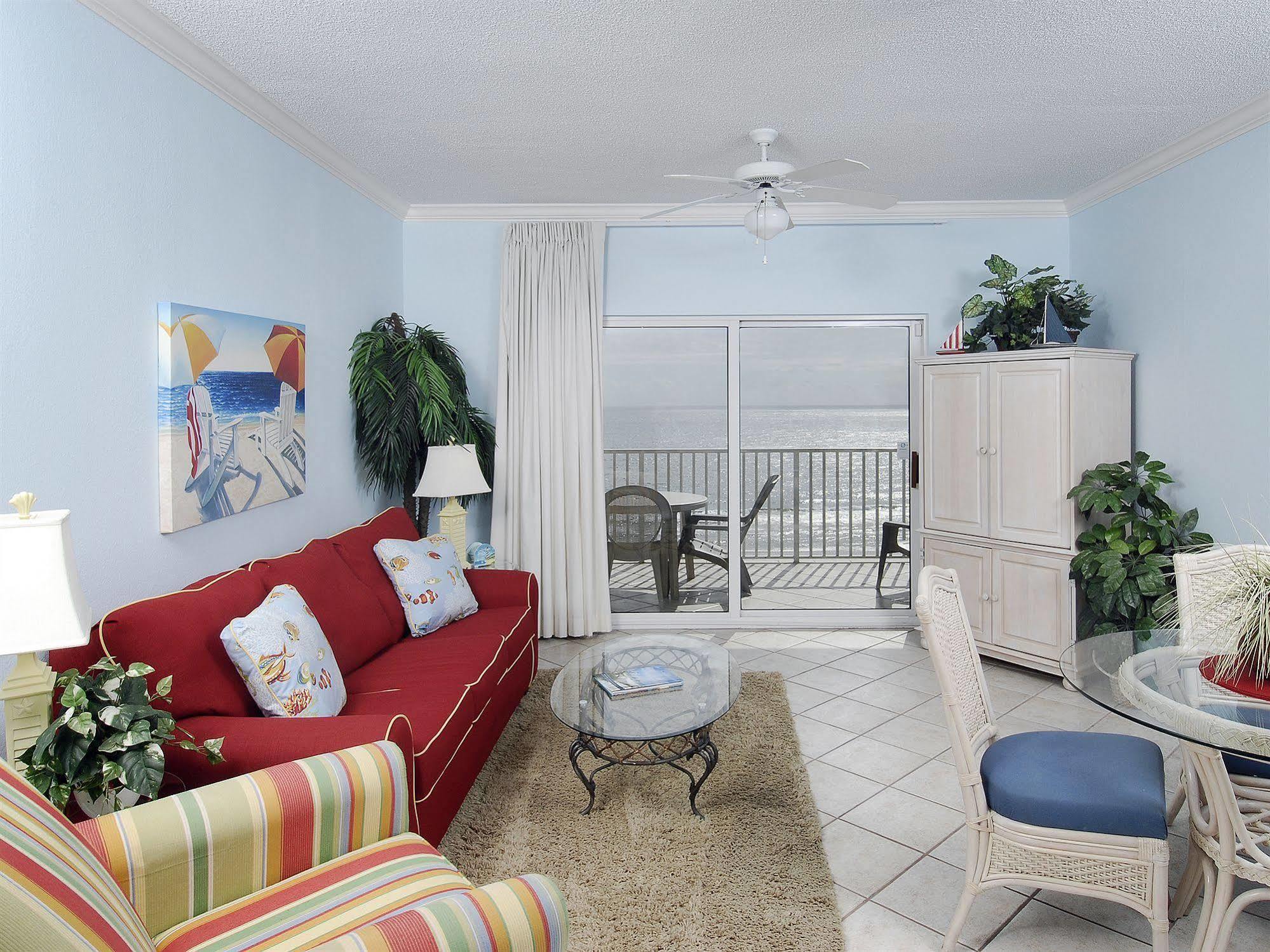 Tidewater By Wyndham Vacation Rentals Orange Beach Eksteriør billede