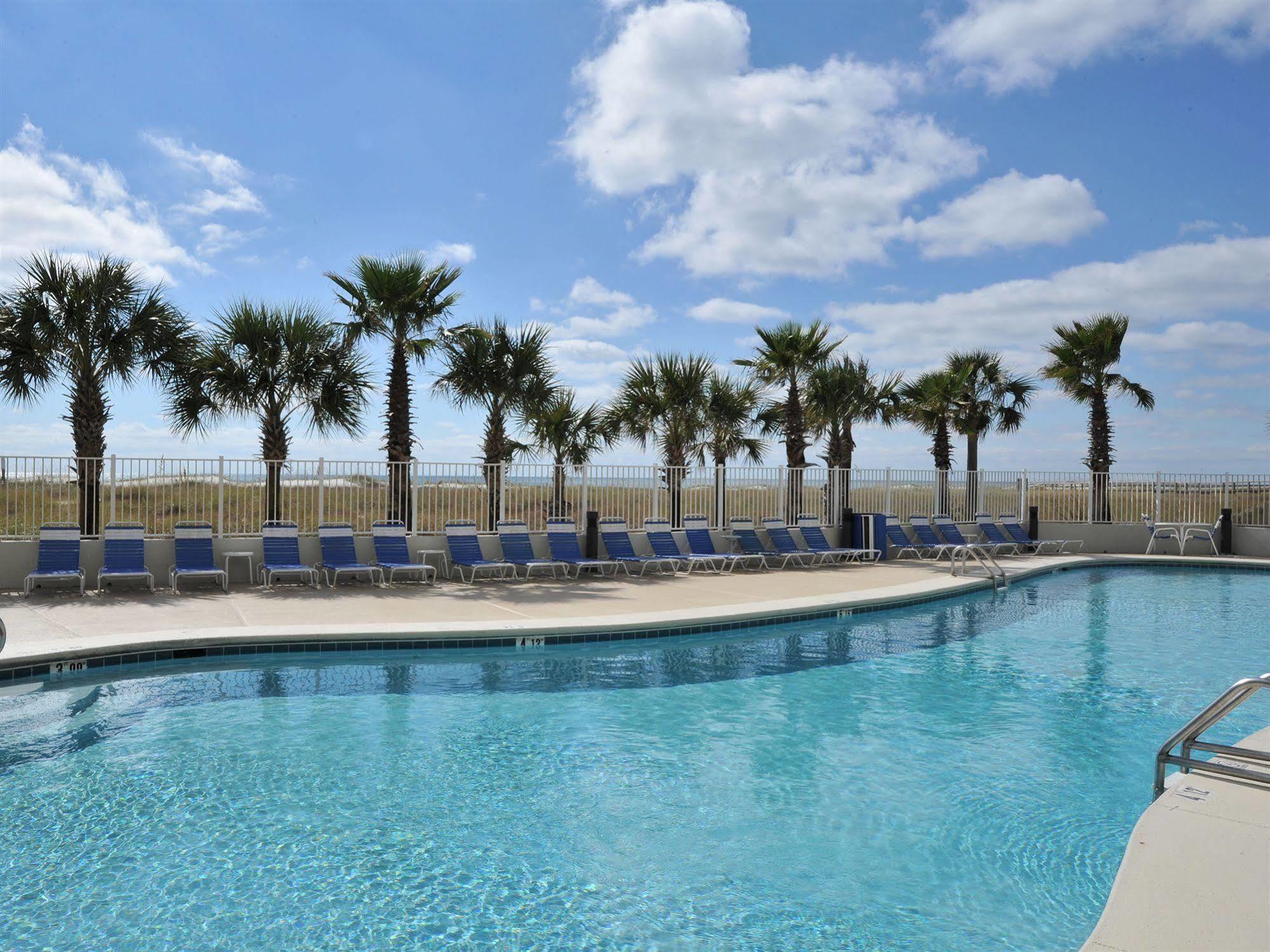 Tidewater By Wyndham Vacation Rentals Orange Beach Eksteriør billede